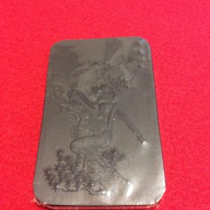 〇【墨運堂／百選墨】 NO.52 ＜ 輩 輩 封 侯＞ 6.0丁型／昭和59